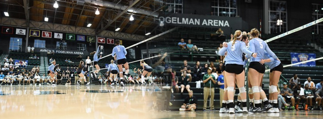 Tulane Volleyball Camps At Tulane University